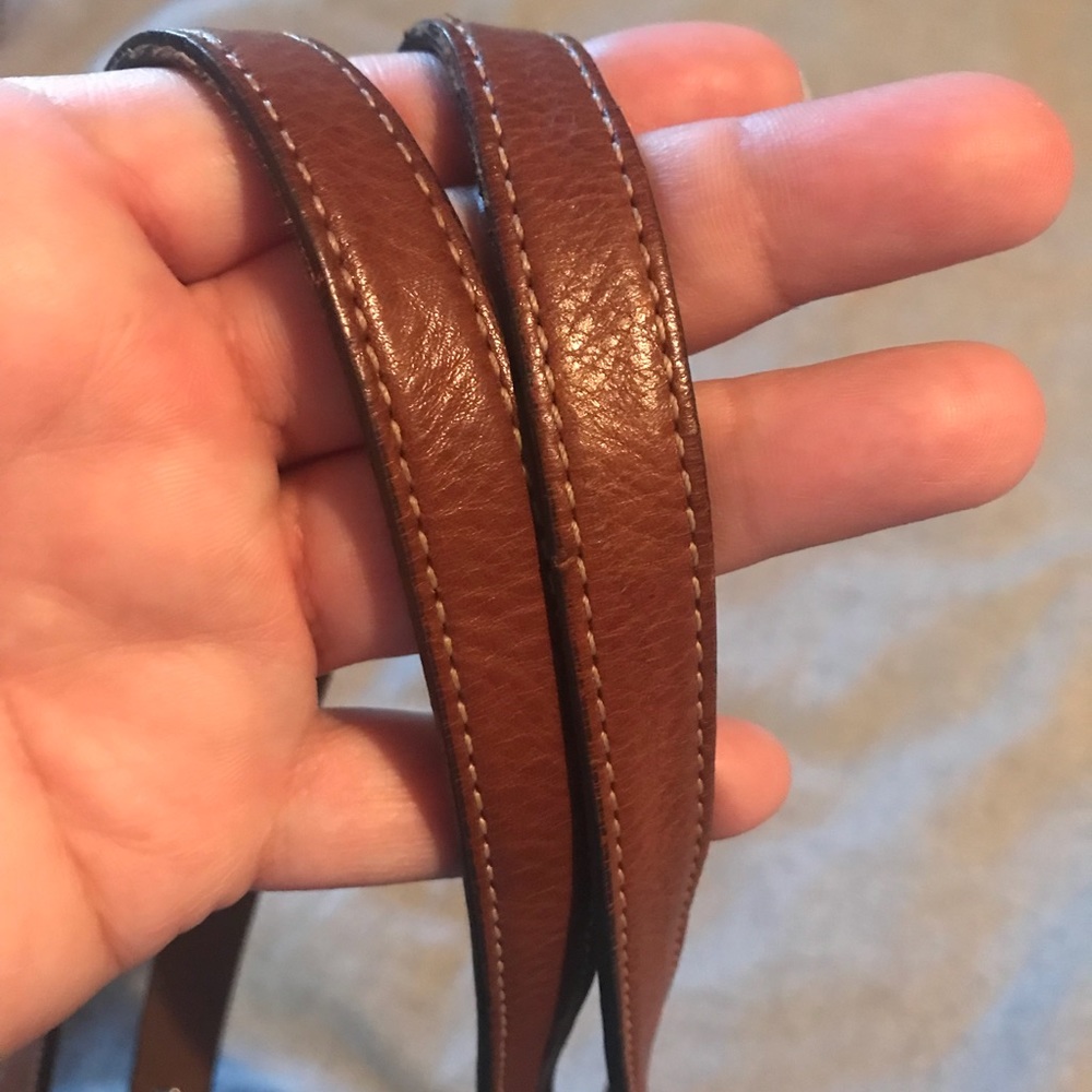 Vintage Coach Gallery Tote - Picture 9 of 9